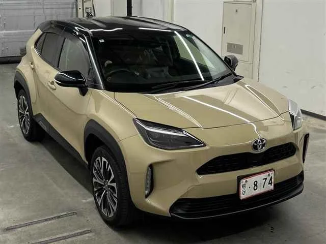 Toyota Yaris Cross MXPB10 2022